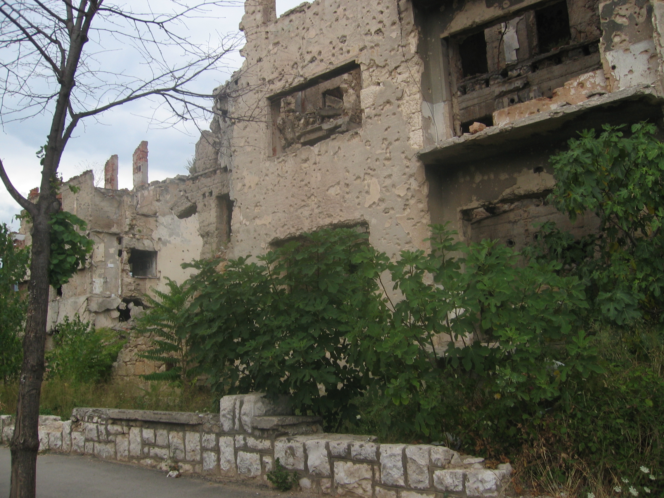 Bosnia-Herzegovina. Mostar